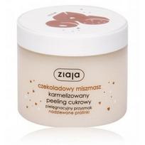 Ziaja Chocolate Mix kūno šveitiklis - 300 ml.