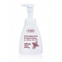 Ziaja Intima intymios higienos putos su spanguolių ekstraktu - 250 ml.