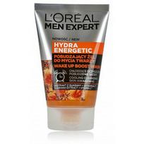 L'OREAL Men Expert Hydra Energetic veido prausiklis vyrams - 100 ml.