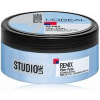 L’OREAL Studio Line 7 Remix 24H Fibre plaukų modeliavimo pasta - 150 ml.