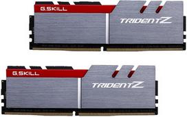 3200 16gb ram - G.skill Trident Z 16GB DDR4 3200MHZ DIMM F4-3200C16D-16GTZB - 1 nuotrauka