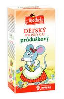  APOTHEKE BIO „Bronchata“ žolelių arbata vaikams nuo 9 mėnesių, 1,5g N20