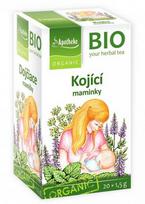  APOTHEKE BIO Maitinančių mamyčių arbata, 1,5g N20