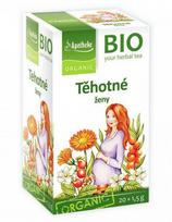  APOTHEKE BIO Nėščiųjų arbata 1,5g N20