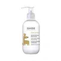  BABĒ drėkinamasis kūno pienelis kūdikiams ir vaikams PEDIATRIC, 100 ml