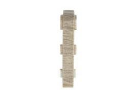 Grindjuosčių jungtis Salag SG75 SG7JJ5, 12 mm x 75 mm x 24 mm, 2 vnt.