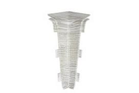 Grindjuosčių kampas Salag SG75 SG7CI3, 44 mm x 75 mm x 31 mm