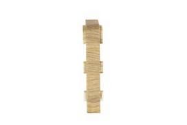 Grindjuosčių jungtis Salag SG75 SG7JJ7, 12 mm x 75 mm x 24 mm, 2 vnt.