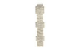 Grindjuosčių jungtis Salag SG75 SG7JF0, 12 mm x 75 mm x 24 mm, 2 vnt.