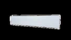 Grindjuostė SG7500 2200 x 75 x 24.5 mm; balta