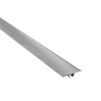 Universali aliumininė grindų juostelė CS3 19, Ontarijo ąžuolo sp., 30 mm pločio, 93 cm ilgio