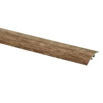 Aliumininė grindų juostelė SM1 A1, sidabro sp., 30 mm pločio, 186 cm ilgio