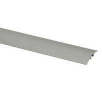 Aliumininė grindų juostelė PR3 A2, aukso sp., 28 mm pločio, 186 cm ilgio