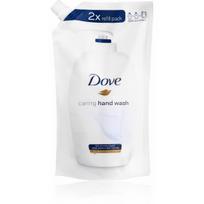 dove beauty muilas - Dove Beauty Cream Wash drėkinamasis prausiklis rankoms (papildymas) 500 ml. - 1 nuotrauka