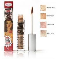The Balm Dew Manizer švytėjimo suteikianti priemonė 5 ml. - Bonnie Dew