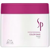 Wella Professional SP Color Save kaukė dažytiems plaukams - 30 ml.