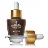 koncentratius - COLLISTAR Gocce Magiche Viso Face Magic Drops savaiminio įdegio emulsija veidui 30 ml. - 1 nuotrauka