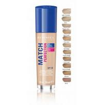 Rimmel Match Perfection makiažo pagrindas 30 ml. - 200 Soft Beige