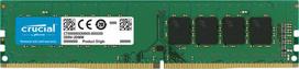 CRUCIAL 32GB DDR4-3200 UDIMM CL22 (16Gbit)