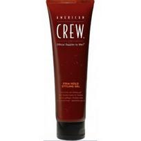 American Crew Firm Hold Styling Gel želė plaukams - 1000 ml.