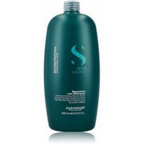 lowas - AlfaParf Semi Di Lino Reconstructive šampūnas pažeistiems plaukams - 1000 ml. - 2 nuotrauka
