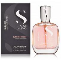 alfaparf milano semi di lino - Alfaparf Milano Semi Di Lino Sublime Water aromatinis fluidas 50 ml. - 1 nuotrauka