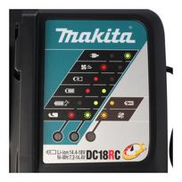 Pirkti Makita DC18RC (195584-2), 14,4 - 18 V - Photo 11