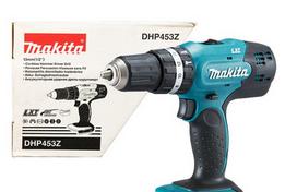 dhp453 - Makita DHP453Z - 5 nuotrauka