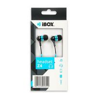 Ibox Z4 Zip Turquise