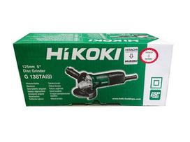 slifuoklis grinderis - Kampinis šlifuoklis Hitachi G13STA - 2 nuotrauka