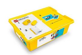lego education - LEGO Education SPIKE pirminis rinkinys 45678 - 1 nuotrauka