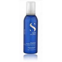 volume mousse - Alfaparf Milano Semi diLino Volumizing Mousse Conditioner apimties suteikiantis kondicionierius 200 ml. - 1 nuotrauka