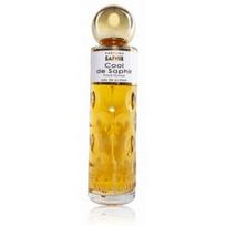 Saphir Cool De Saphir Pour Femme EDP 200 ml.