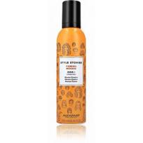 Alfaparf Style Stories Firming Mousse stiprios fiksacijos plaukų putos 250 ml.