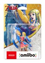 Amiibo Zelda & Loftwing (Skyward Sword)