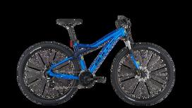 Dviratis 29' Bulls Sharptail 2 Disc 24g mėlynas