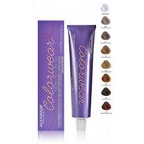 AlfaParf Color Wear profesionalūs plaukų dažai 60 ml. - 10UV Metallic Ultra Violet Extra Light Blonde
