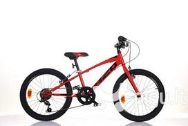 Vaikiškas dviratis Aurelia 420U Sport 6 20", raudonas