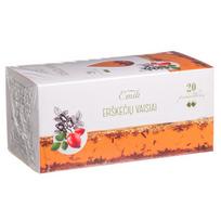  EMILI ERŠKĖČIŲ VAISIAI, žolelių arbata, 1,5 g, 20 vnt.