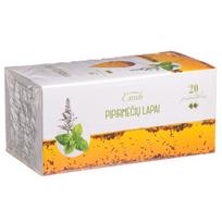  EMILI PIPIRMĖČIŲ LAPAI, žolelių arbata, 1,5 g, 20 vnt.