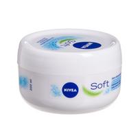  NIVEA SOFT, kremas jautriai odai, 200 ml
