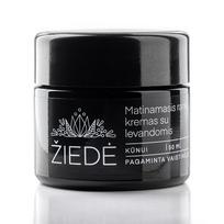  ŽIEDĖ, maitinamasis rankų kremas su levandomis, 50 ml 