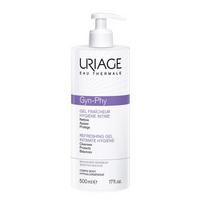 geles -  URIAGE GYN PHY, gaivus gelis intymiai higienai, 500 ml - 1 nuotrauka