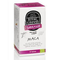  ROYAL GREEN BIO MACA, 500 mg, 60 kapsulių