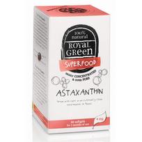  ROYAL GREEN ASTAKSANTINAS, 4 mg, 60 kapsulių