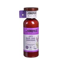  DR. KONOPKA'S, balzamas plaukams nuo slinkimo, 500 ml