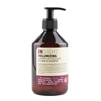  INSIGHT VOLUME UP, šampūnas ploniems ir glotniems plaukams, 400 ml