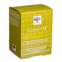  NEW NORDIC GREEN OIL, 120 kapsulių