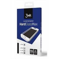 3MK HardGlass Max Screen protector, Huawei, P30, Tempered Glass, Transparent/Juodas