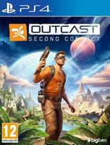 Outcast: Second Contact PS4